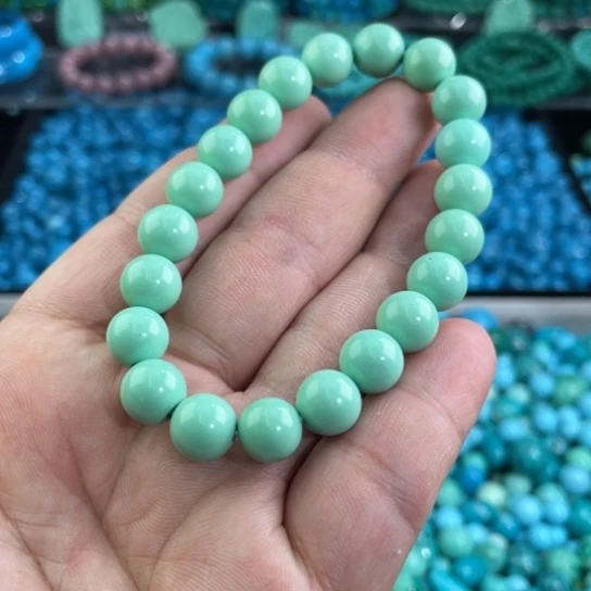 菱锰矿珠宝半成品未镶嵌