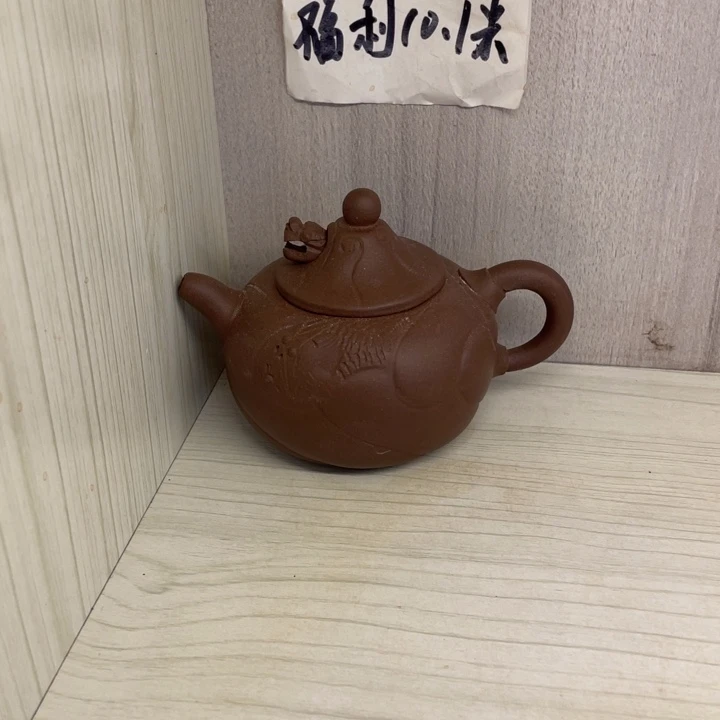 茶壶紫砂海*紫砂壶宜兴