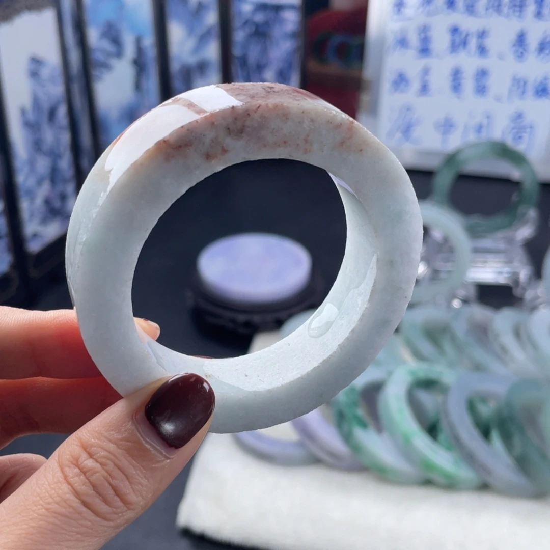 定制翡翠未镶嵌正圈