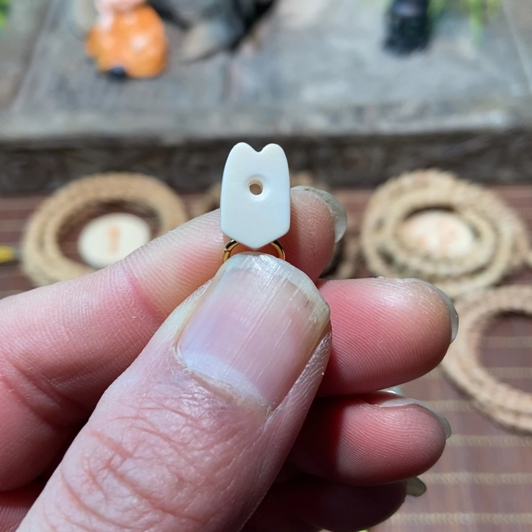 柏香籽/百香籽吊坠