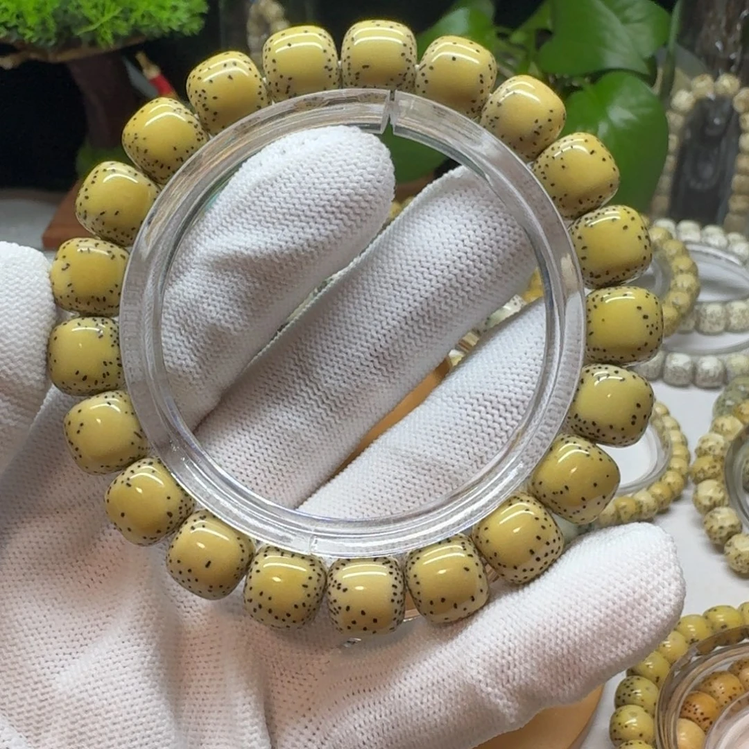 手串星月菩提老型桶