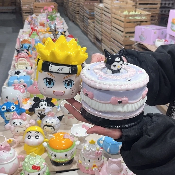 紫砂茶叶罐我们的生活