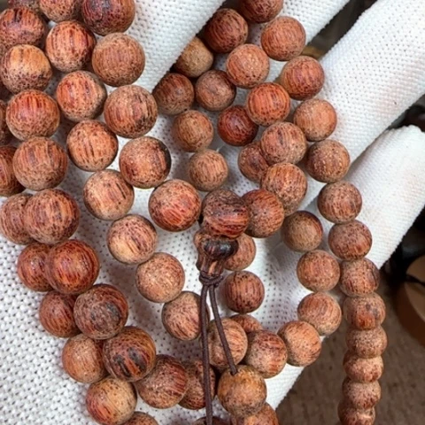 藤类0.8降真香白油胭脂红多圈