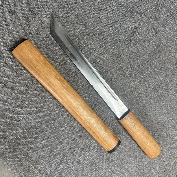 唐横刀龙泉昊天宝剑一体刀剑绣春刀锰钢唐剑刀具防身冷兵器未开刃