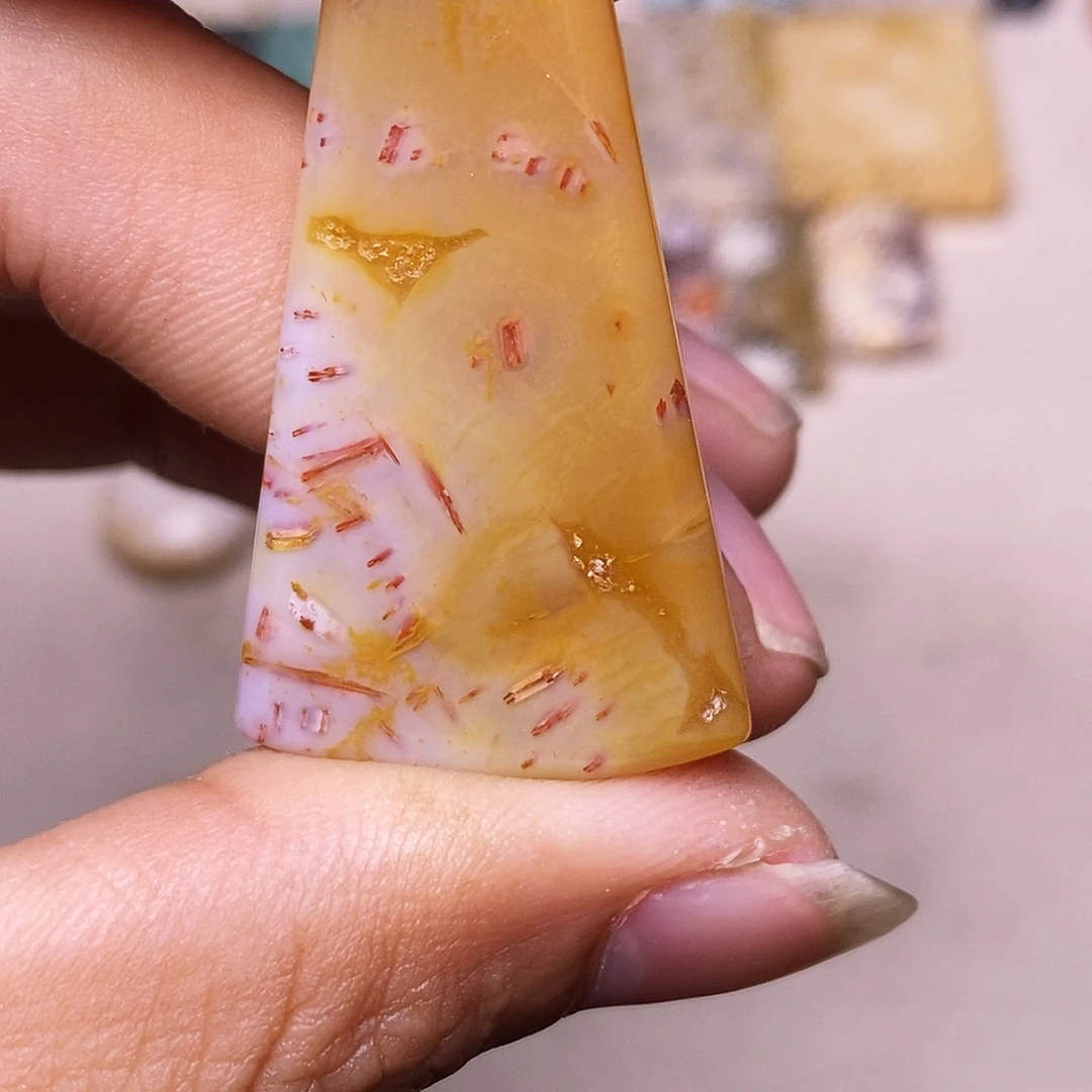 G***a硅化玉合金珊瑚玉