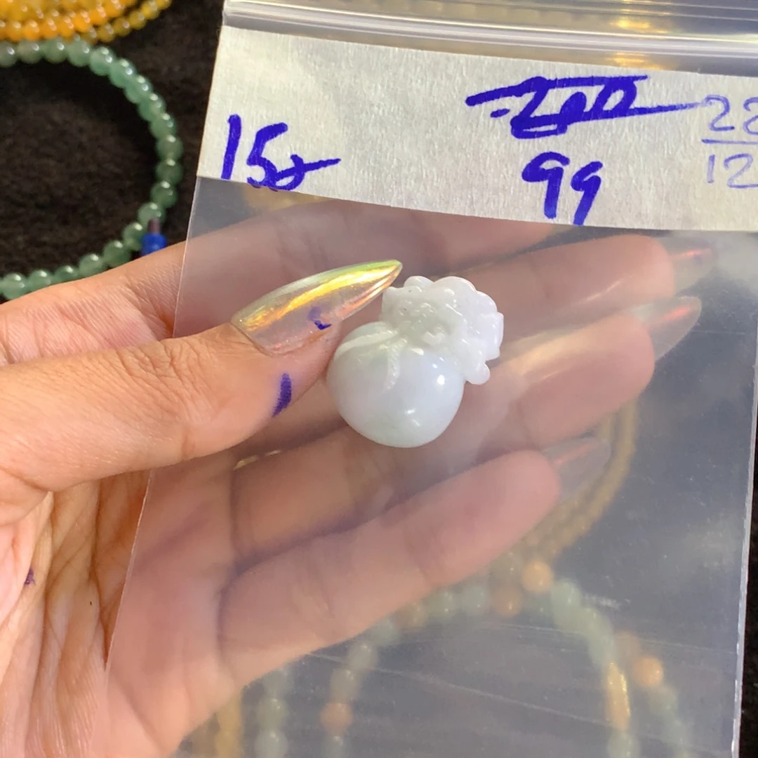 未镶嵌定制翡翠天然缅甸翡翠