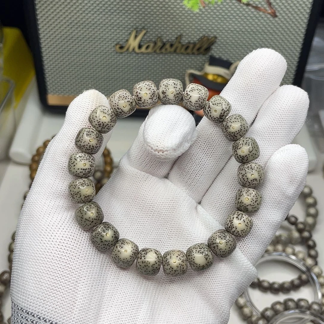 星月菩提手串11mm青花f2