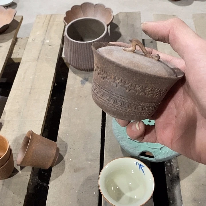 微瑕茶具介意勿拍