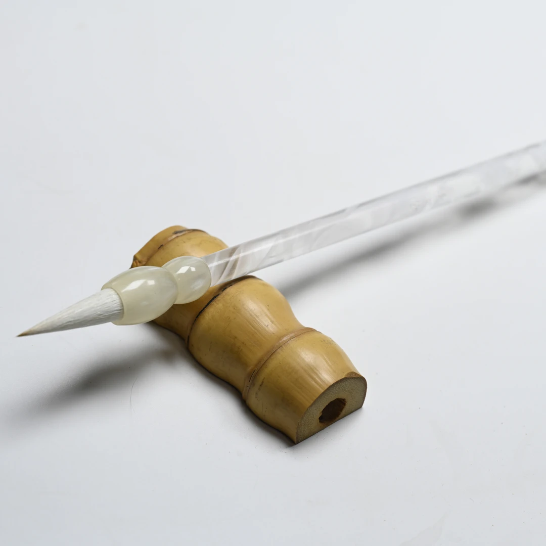 【小小梅专属】新款飞雪 兼毫楷书行书隶书篆书毛笔