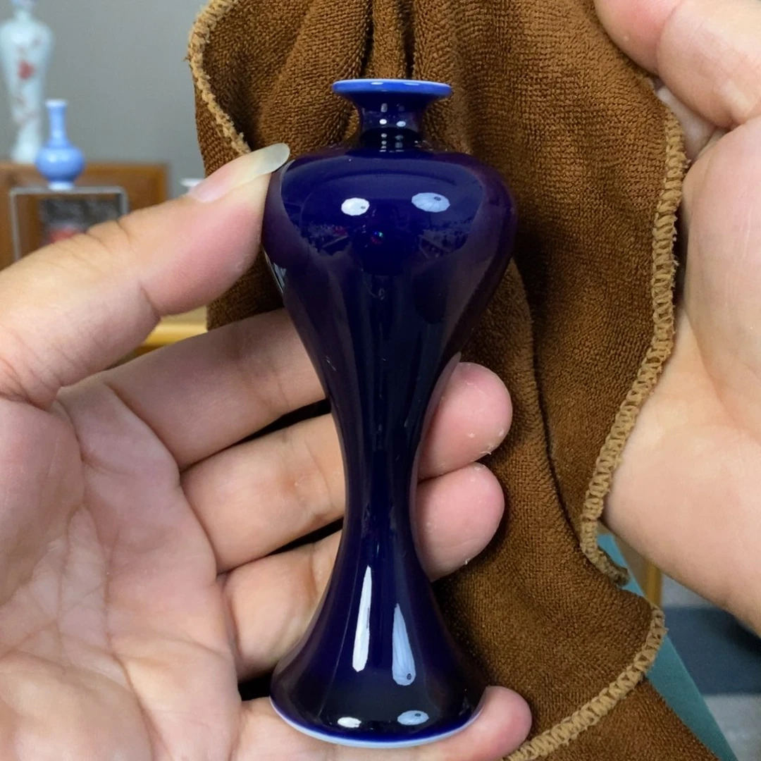 摆件景德镇瓷器精品展示