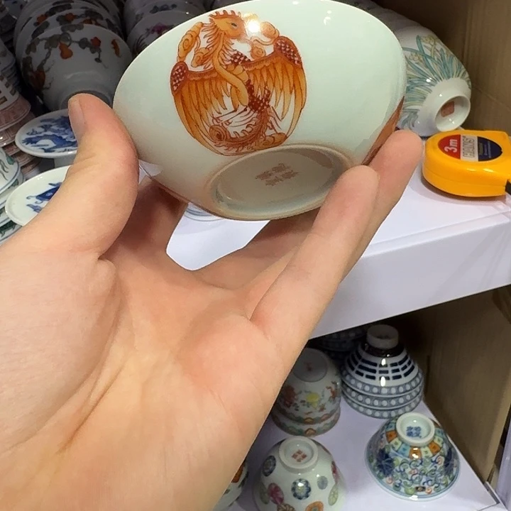 杯陶瓷艺术品收藏陶瓷