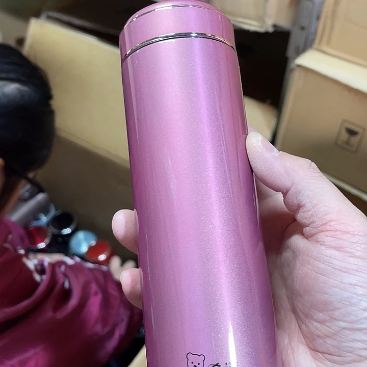 玻璃茶隔款希诺5802款粉色