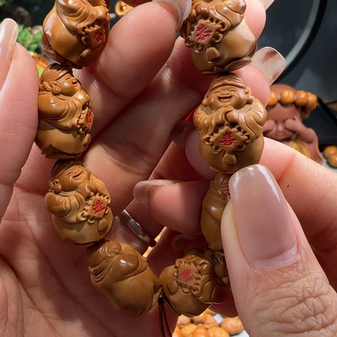 橄榄核手串/手链福利待遇