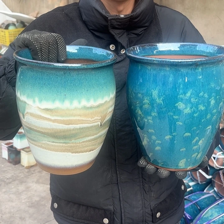 红陶组合福利两个口径18高度22