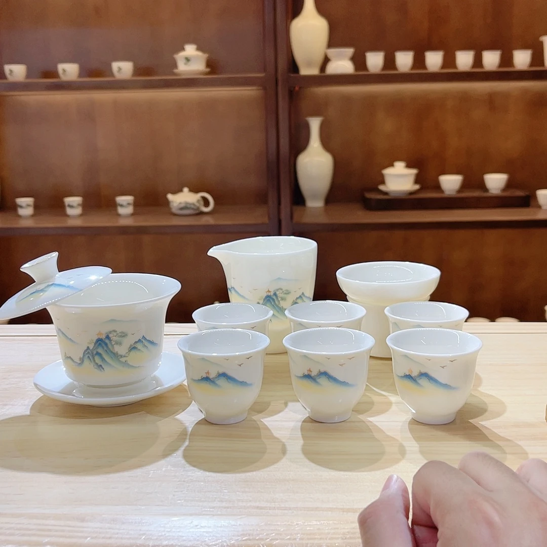 羊脂玉瓷羊脂玉瓷