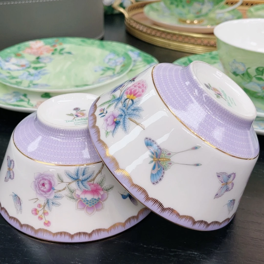 【闪购商品】瓷片饭碗—————————