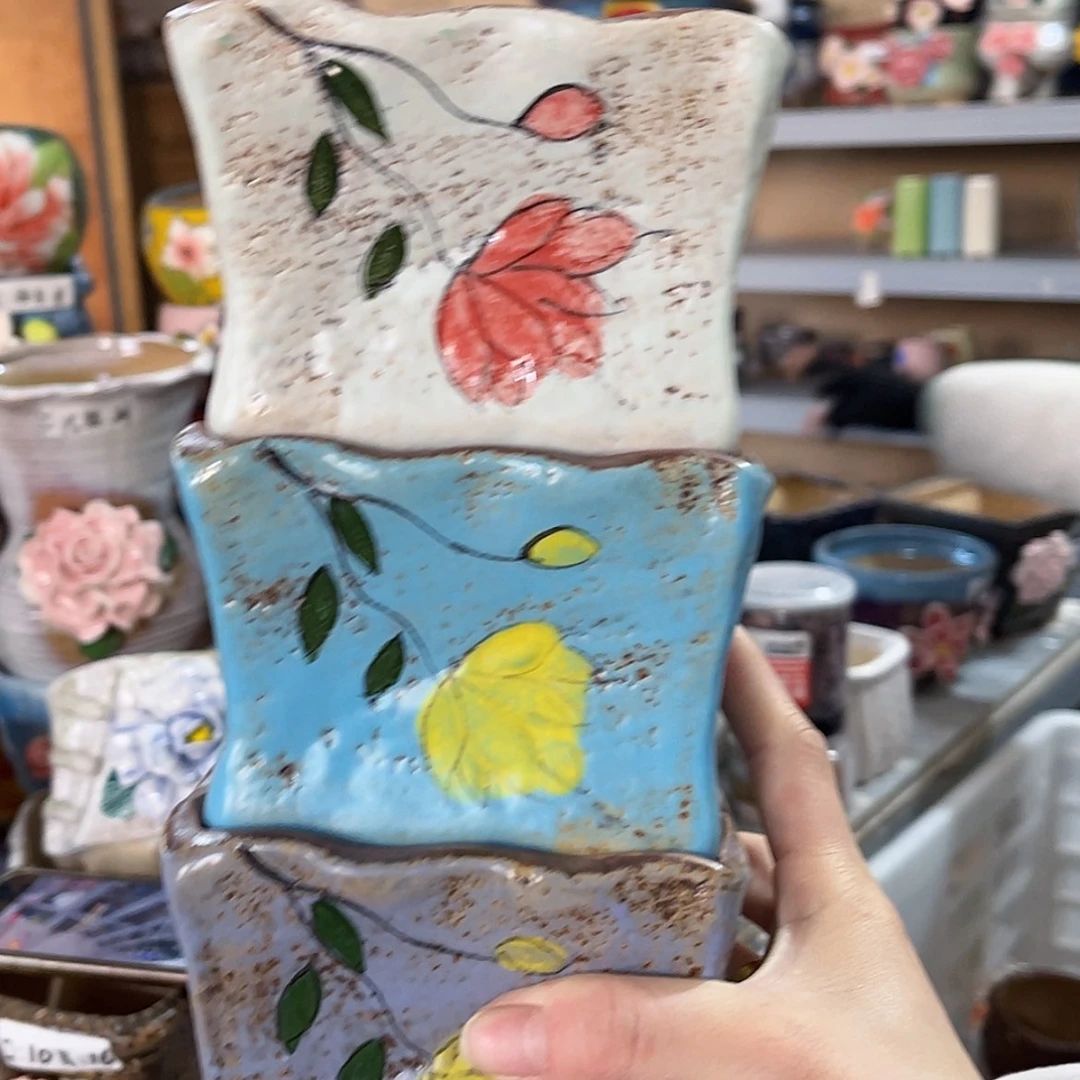 【闪购商品】红陶随便一个