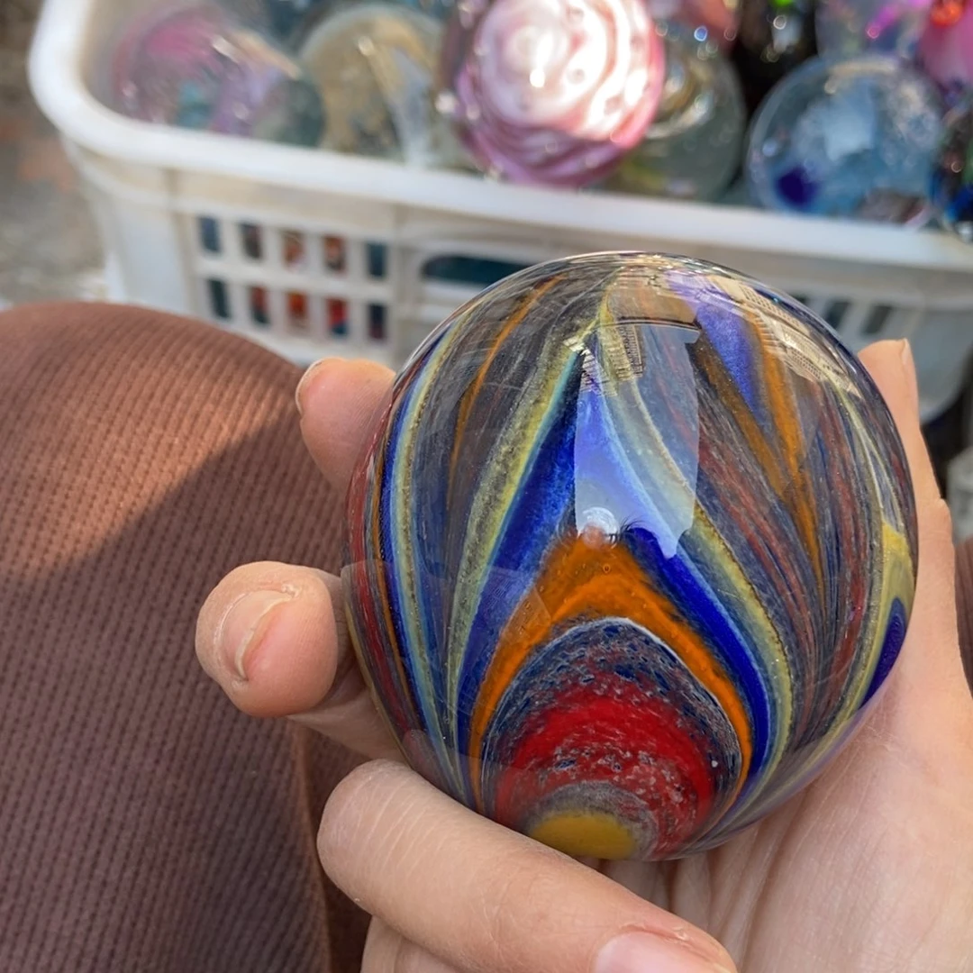 琉璃手工艺品微瑕685868686868686