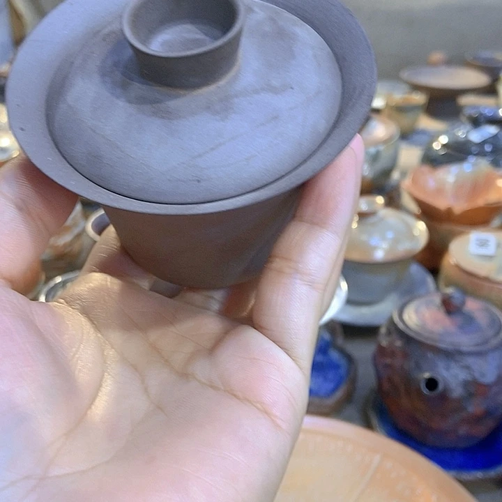 精品茶具陶瓷工艺