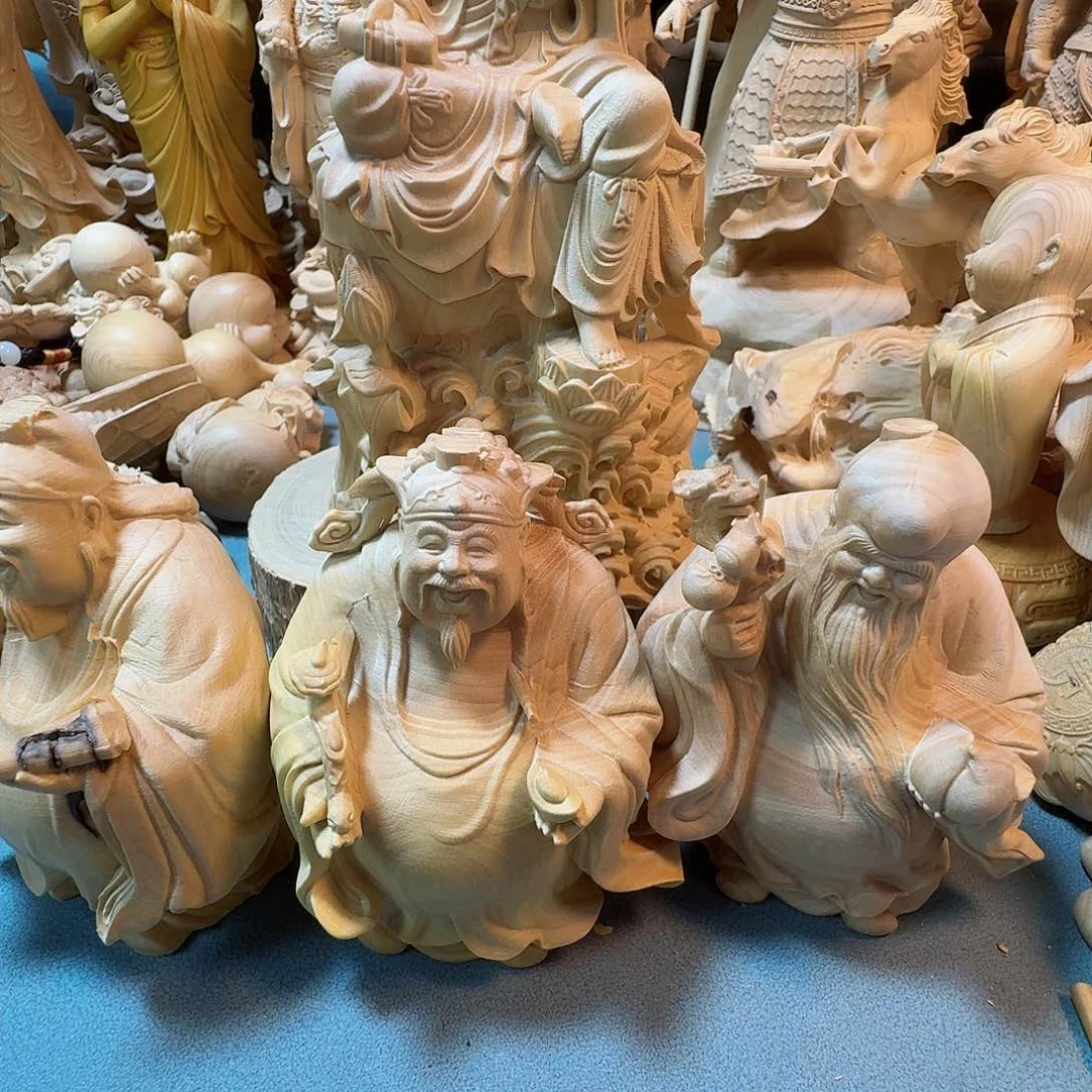 黄杨木江*春小叶黄杨木三梁和经书观音