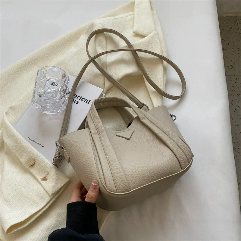 B0030包包韩版休闲简约小包包新款时尚百搭高级感女士洋气