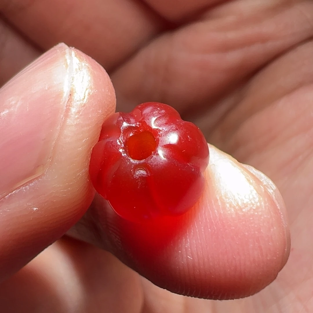 树***哥玛瑙/玉髓未镶嵌手链