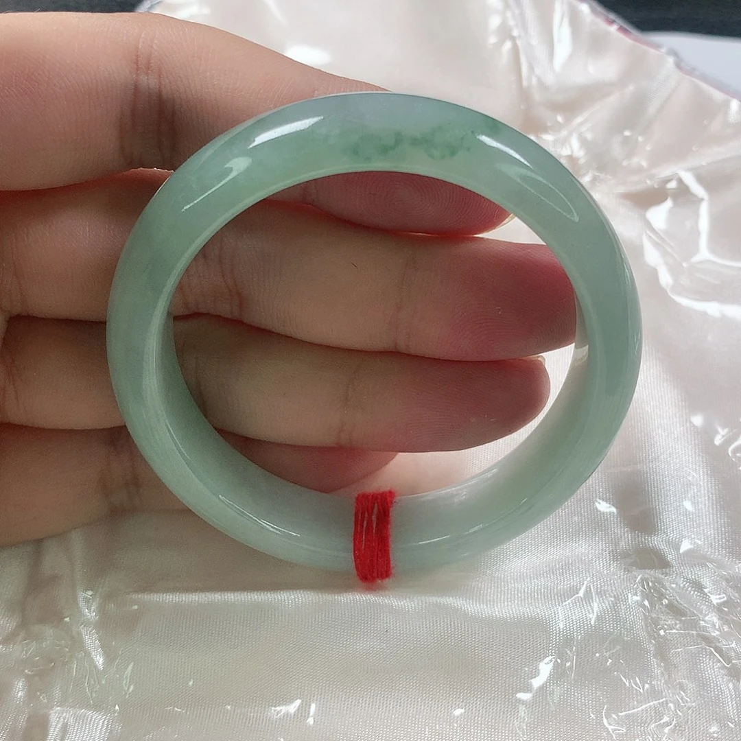 未镶嵌手镯翡翠354号