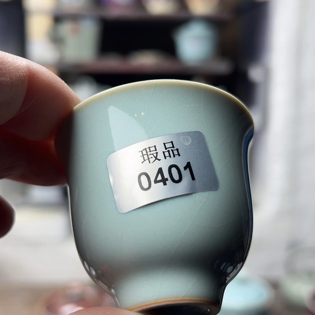 摆件陶窑口自销原矿钧瓷