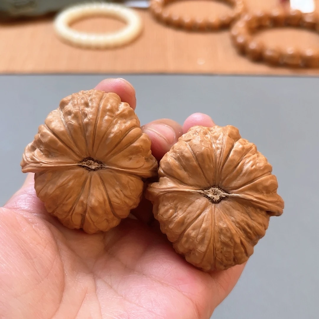 桃核把件47×49尺全品南瓜墩CN01233已打底