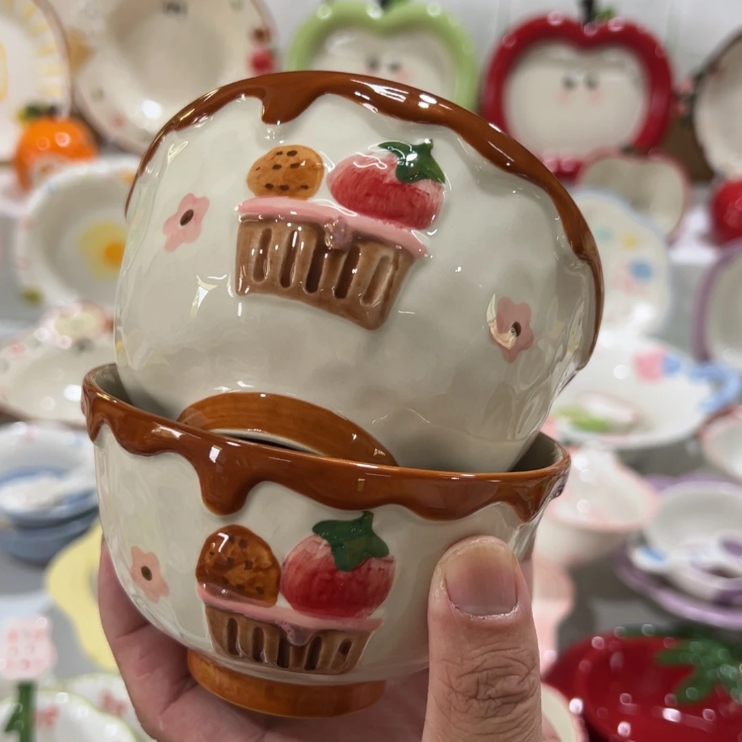 瓷片高温陶瓷釉下彩正品