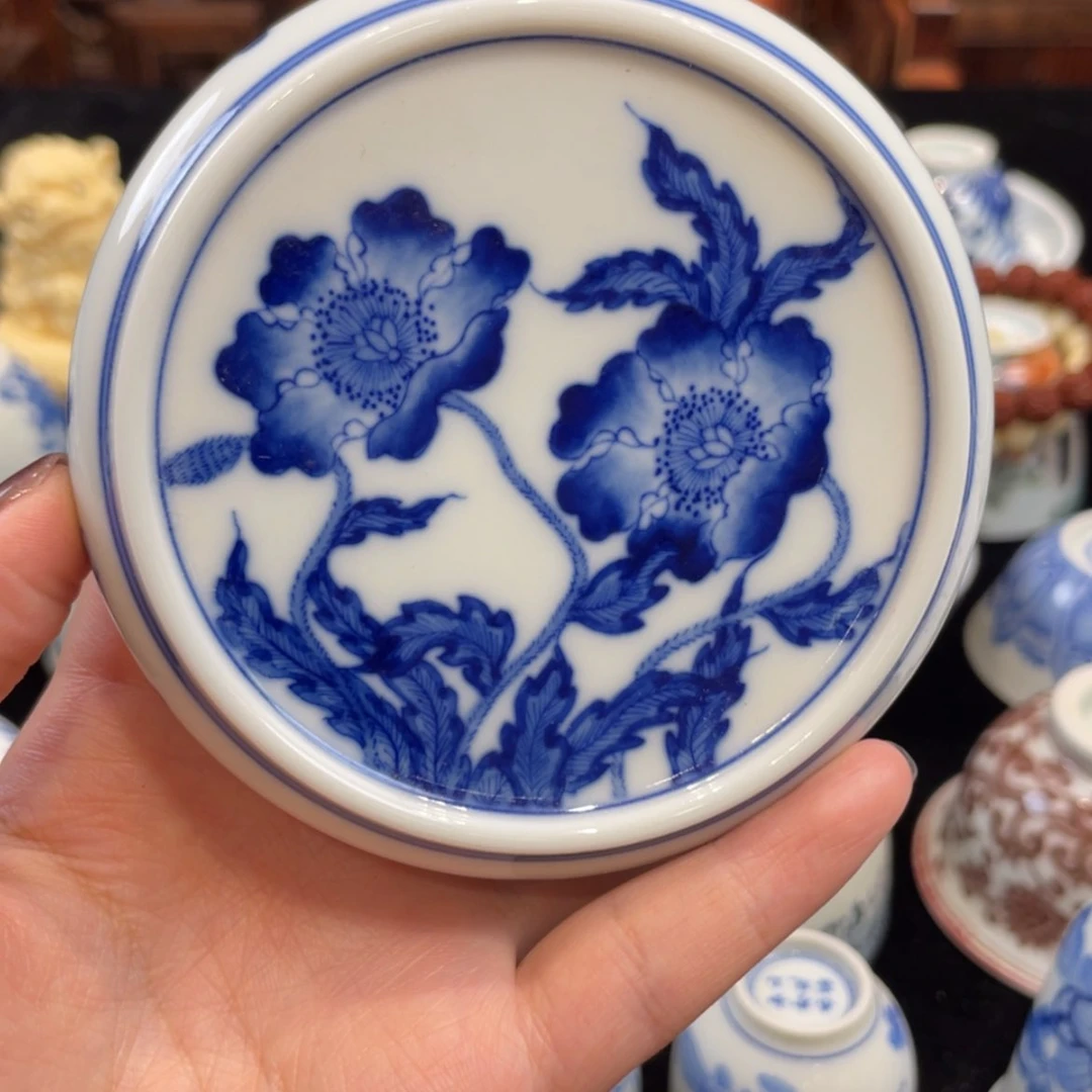 【闪购商品】陶瓷艺术陶瓷茶具