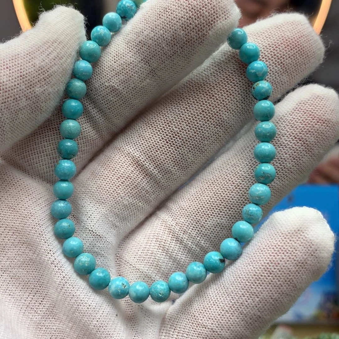 绿松石挂件未镶嵌