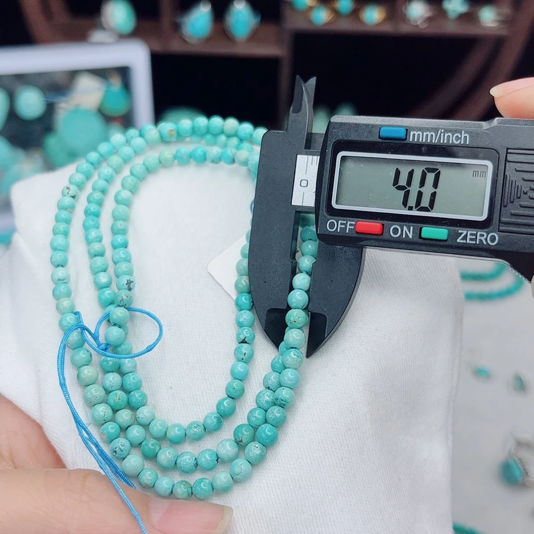 绿松石未镶嵌绿松石