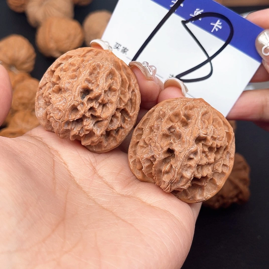 桃核吊坠苹果园40尺寸y