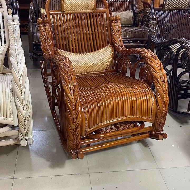 花***）藤滕王阁大号摇椅