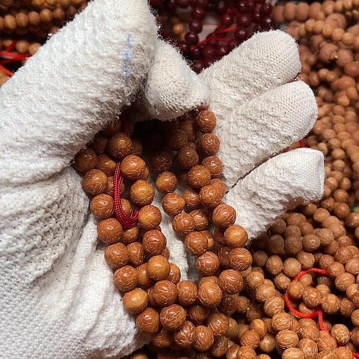 淮***彪吊坠凤眼菩提酸枣核