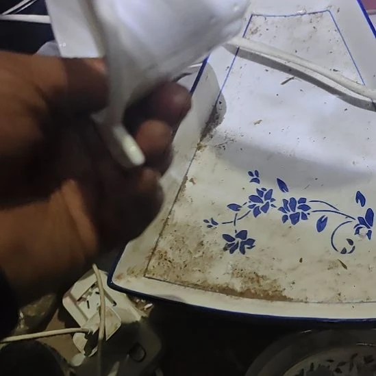瓷茶漏，国营四厂库存