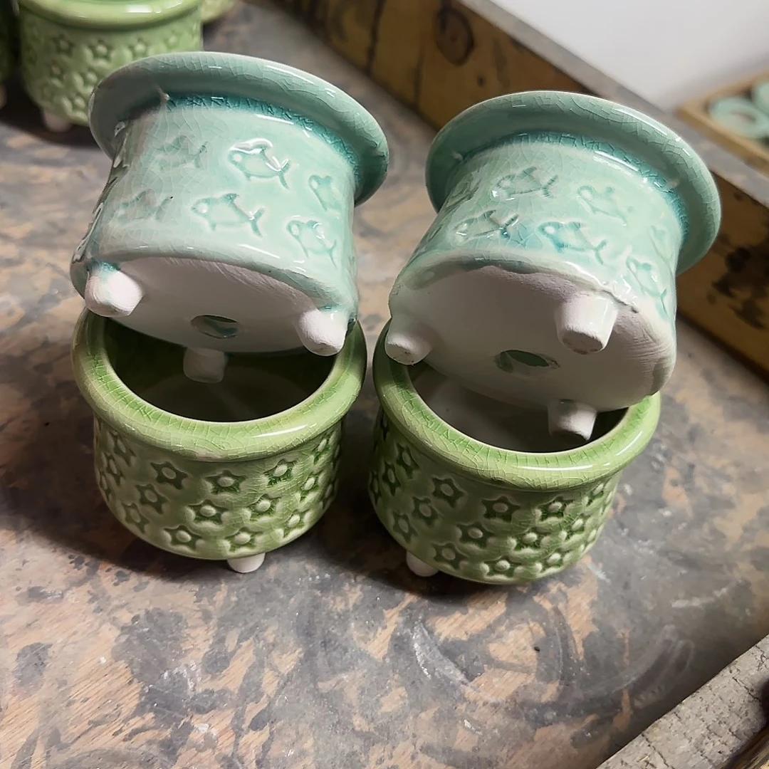 陶瓷4个福利局·自动合并订单·一个个买凑9元发·