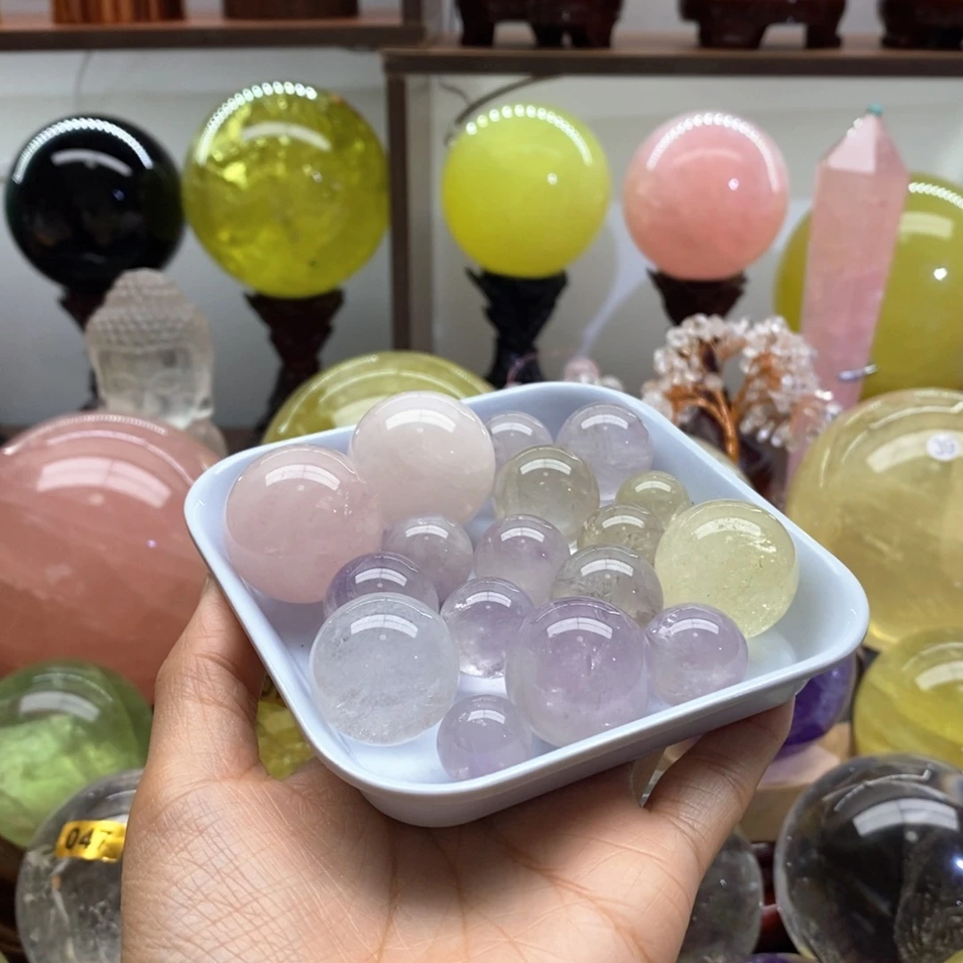 未镶嵌珠宝半成品水晶3