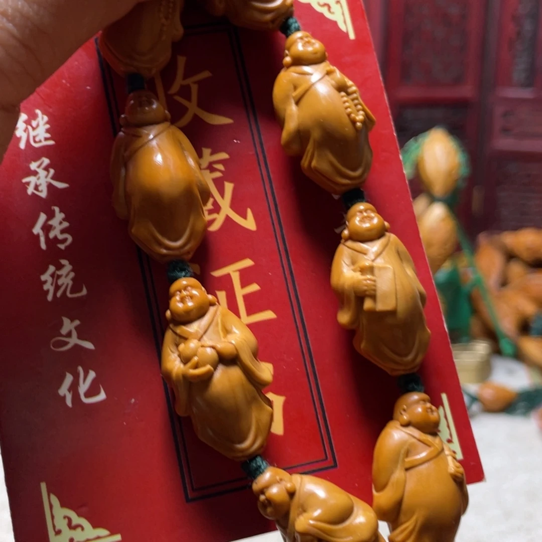 橄榄核手串/手链橄榄核