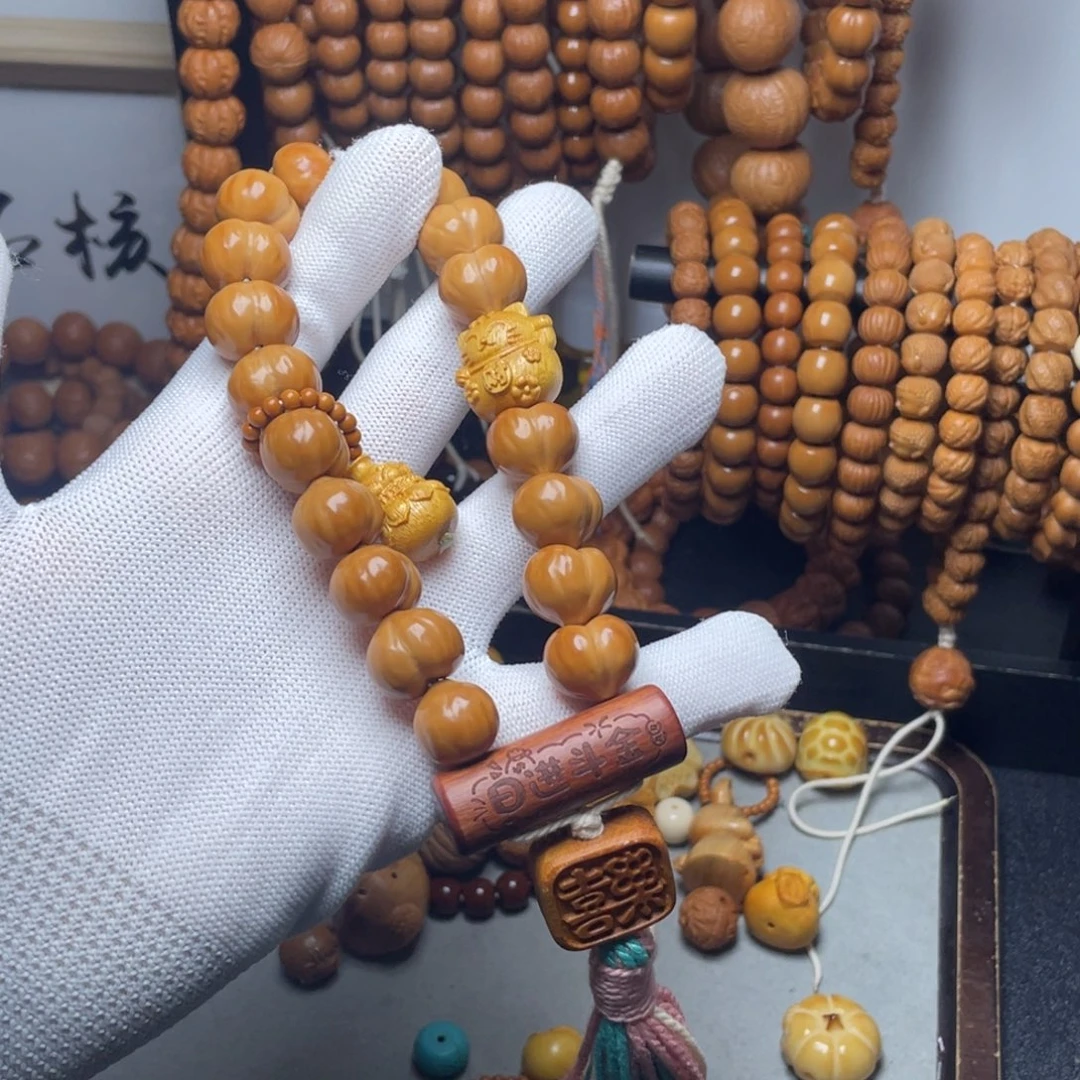 吊坠猴头核桃屁桃16尺寸