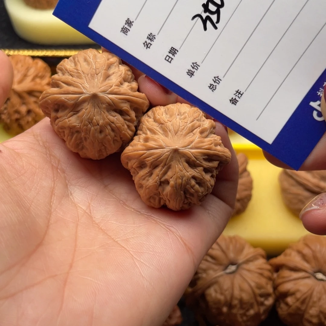 文玩核桃吊坠350号35铁锤