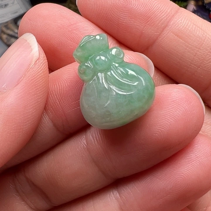 ****柜翡翠未镶嵌颈饰翡翠翡翠