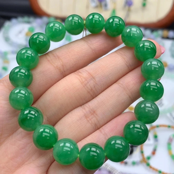 毛衣链未镶嵌翡翠