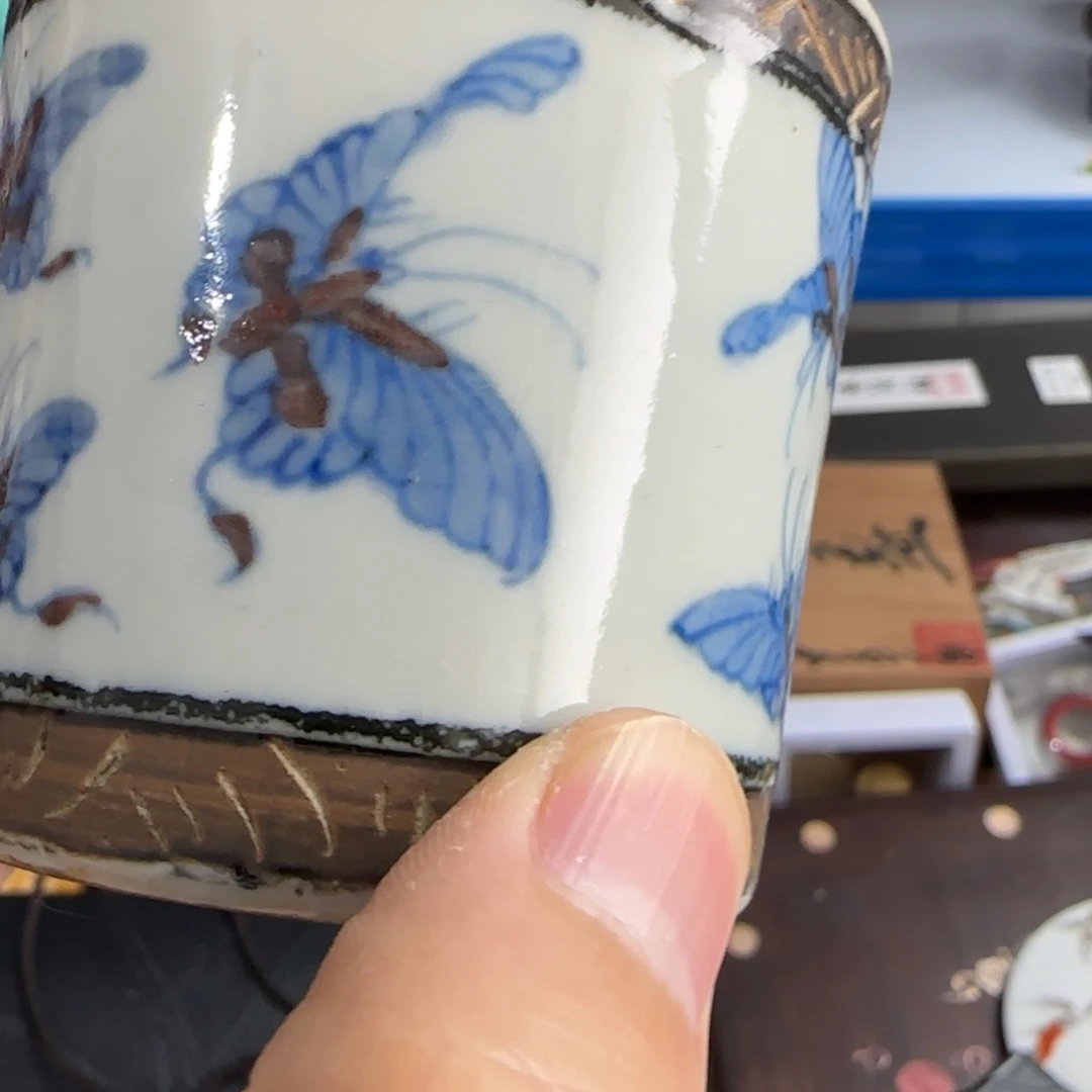 紫砂茶碗茶文化,现代古美术