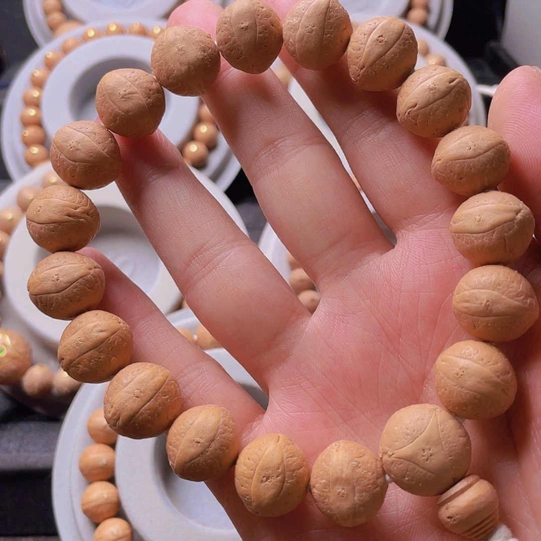 凤眼菩提手串尼泊尔凤眼菩提