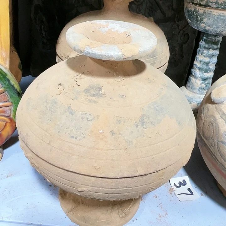 瓦当摆件等各种物品陶不**忧
