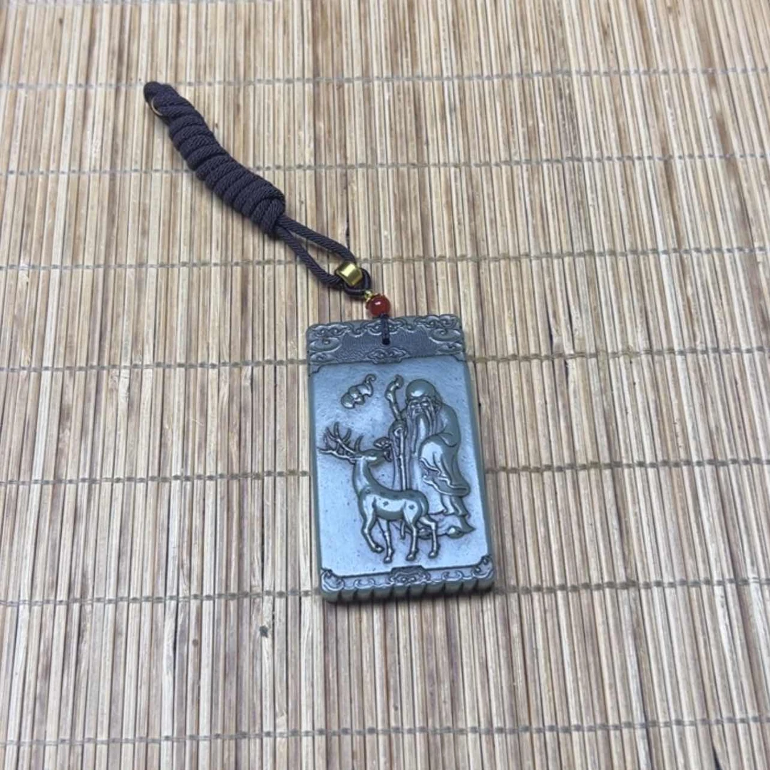 【闪购商品】未镶嵌和田玉挂件