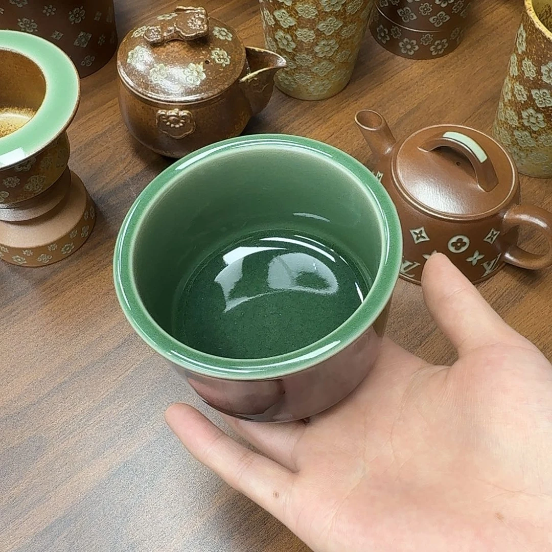 ****运青瓷杯子杯子杯子