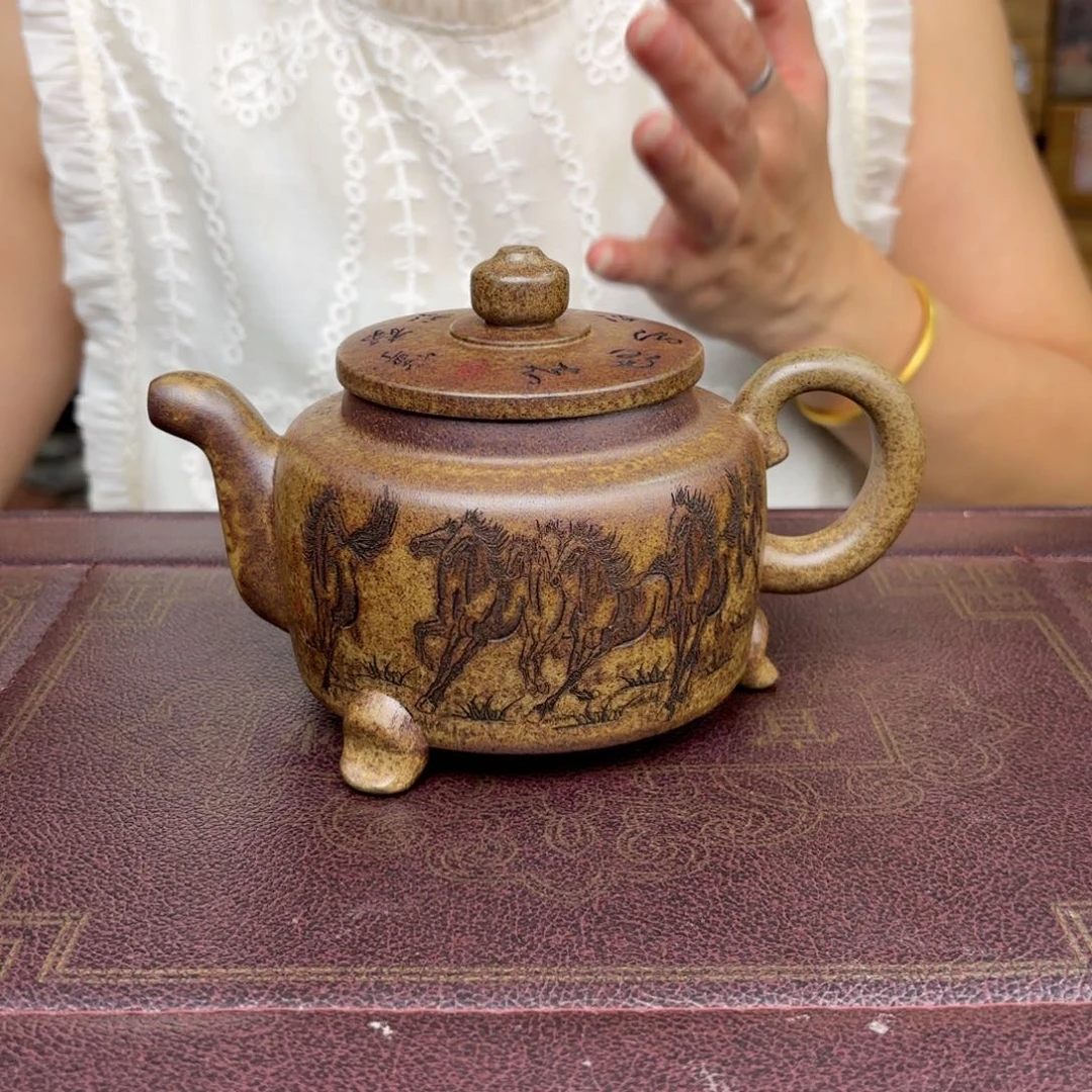 茶壶紫砂宜兴紫砂